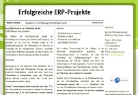 ERP-Standard-Software Überblick