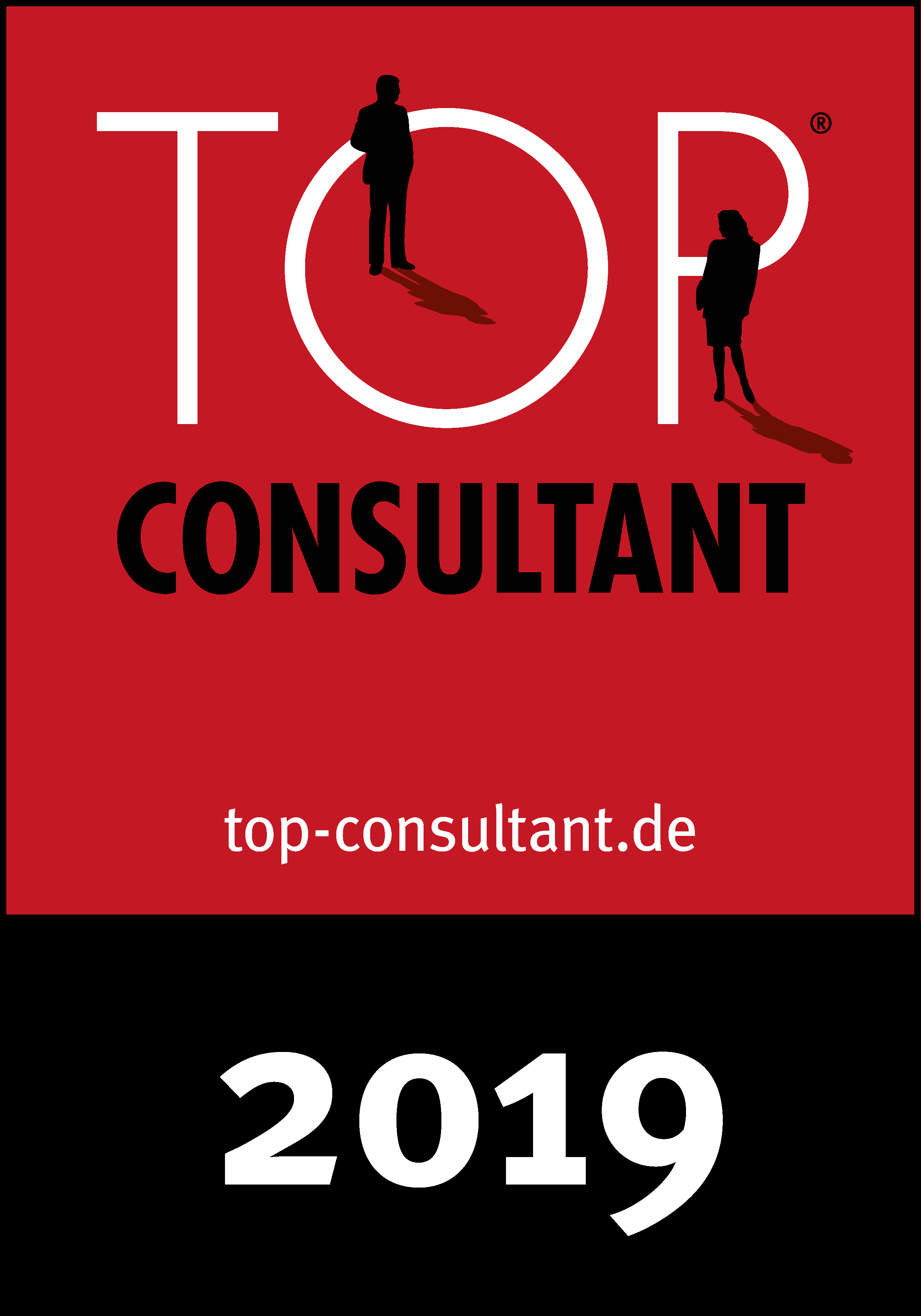 Top ERP Berater Auszeichnung 2019